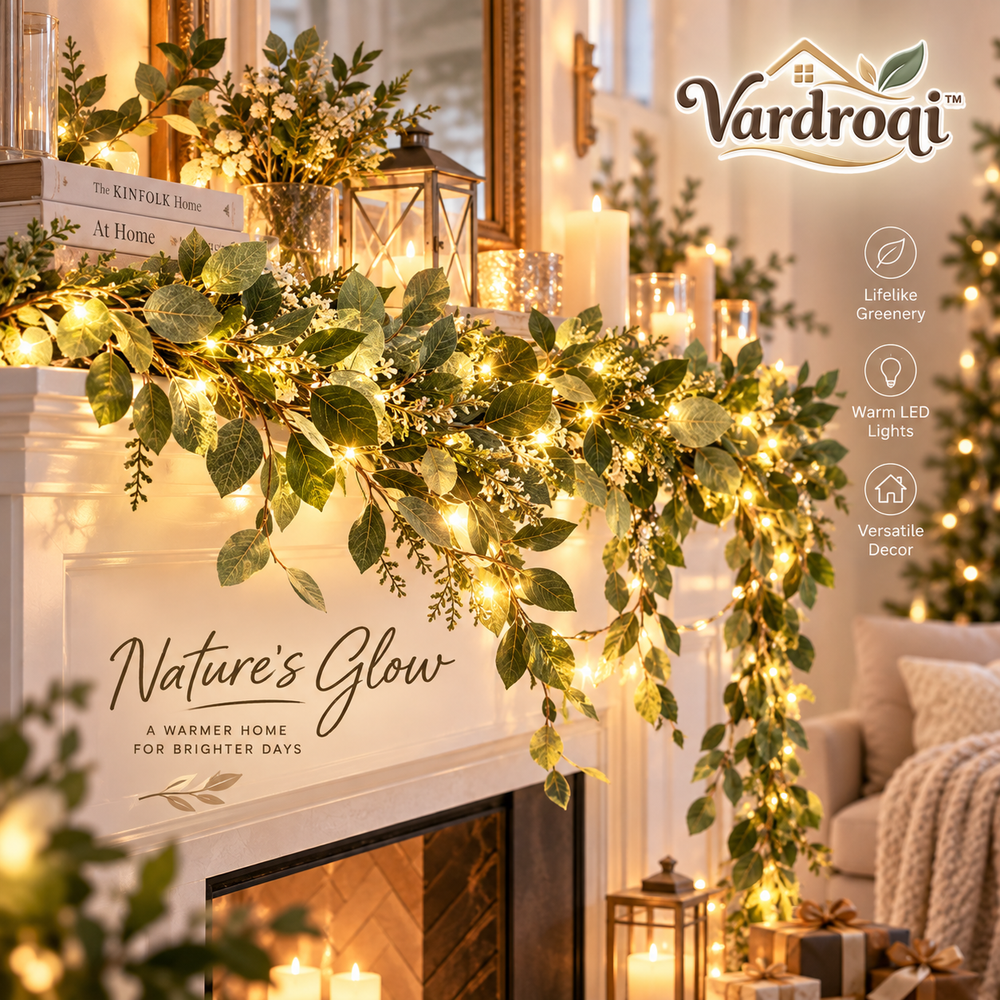 Glow & Garland